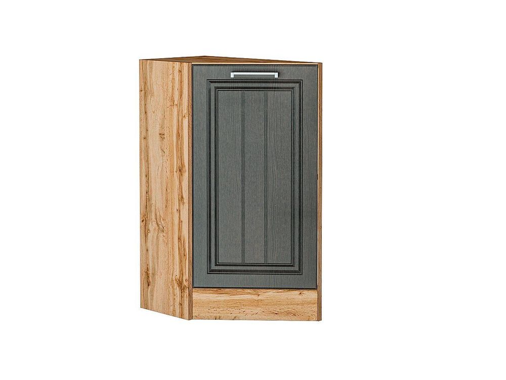 Шкаф нижний торцевой Прага