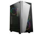 Корпус ATX Zalman S4 Plus