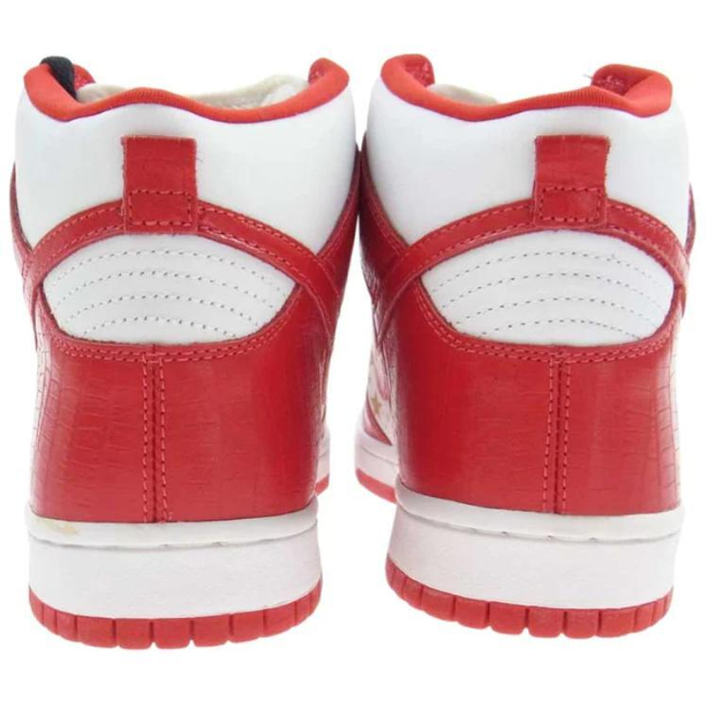 Кроссовки Supreme X Nike Dunk Sb Pro Sb