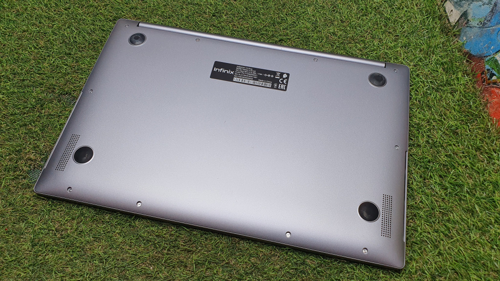 Ноутбук Infinix Ryzen 5/16Gb/FHD/INBOOK Y3 Plus YL51A5 71008302225/Windows 11