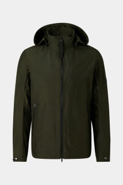 Куртка BOGNER JACOB-5 в зеленом цвете