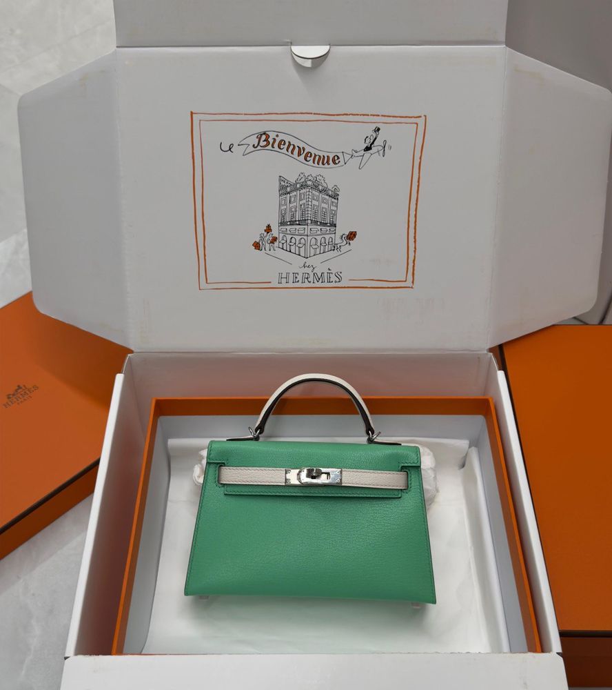 Сумка Hermes