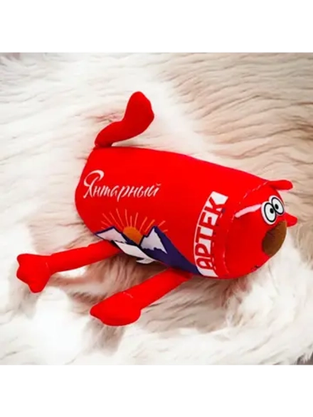 Мягкая игрушка Кот