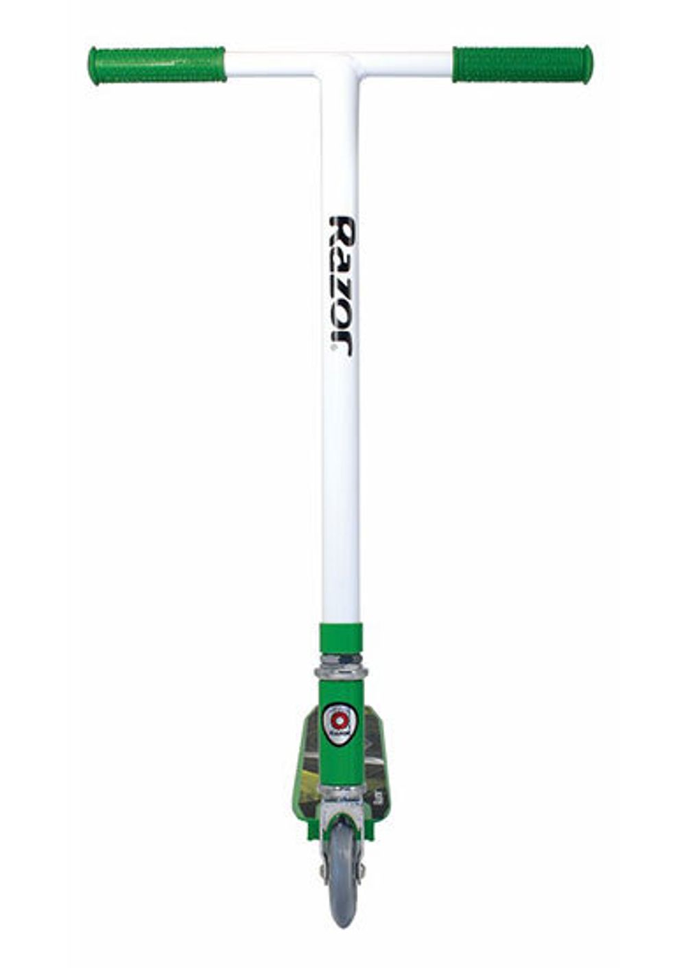 Самокат Razor X scooter green/white (зеленый/белый)