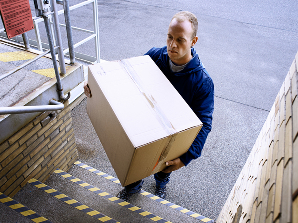 Противоскользящая абразивная клейкая лента Folsen® 069, чёрная