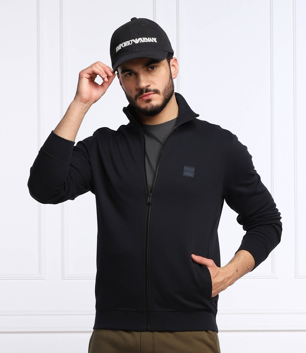 Худи zestart BOSS ORANGE - темно-синий(50468428)