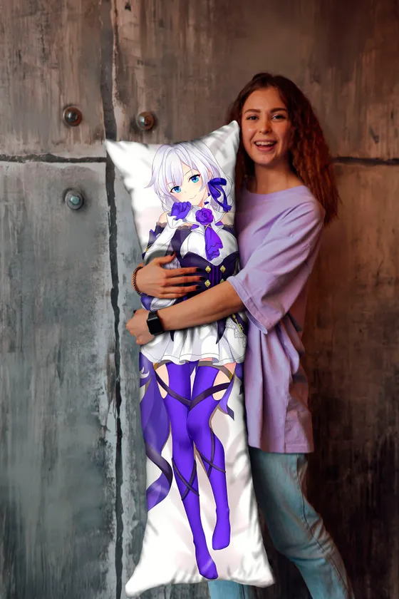 Дакимакура Каллен Каслана