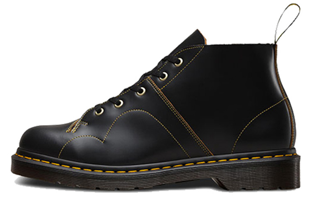 Dr.Martens Church Vintage Monkey Boot "Black"