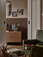Планка правая LINERIO S-LINE MOCCA