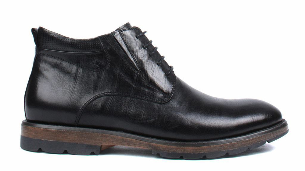 Мужские Ботинки демисезонные PM shoes 28-596067-112