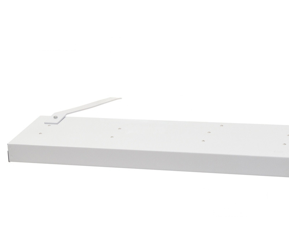 Светильник LED для школьной доски 1х36 17Вт 3000К призма IP40 CRI90 1195х110х40мм DARKLUM