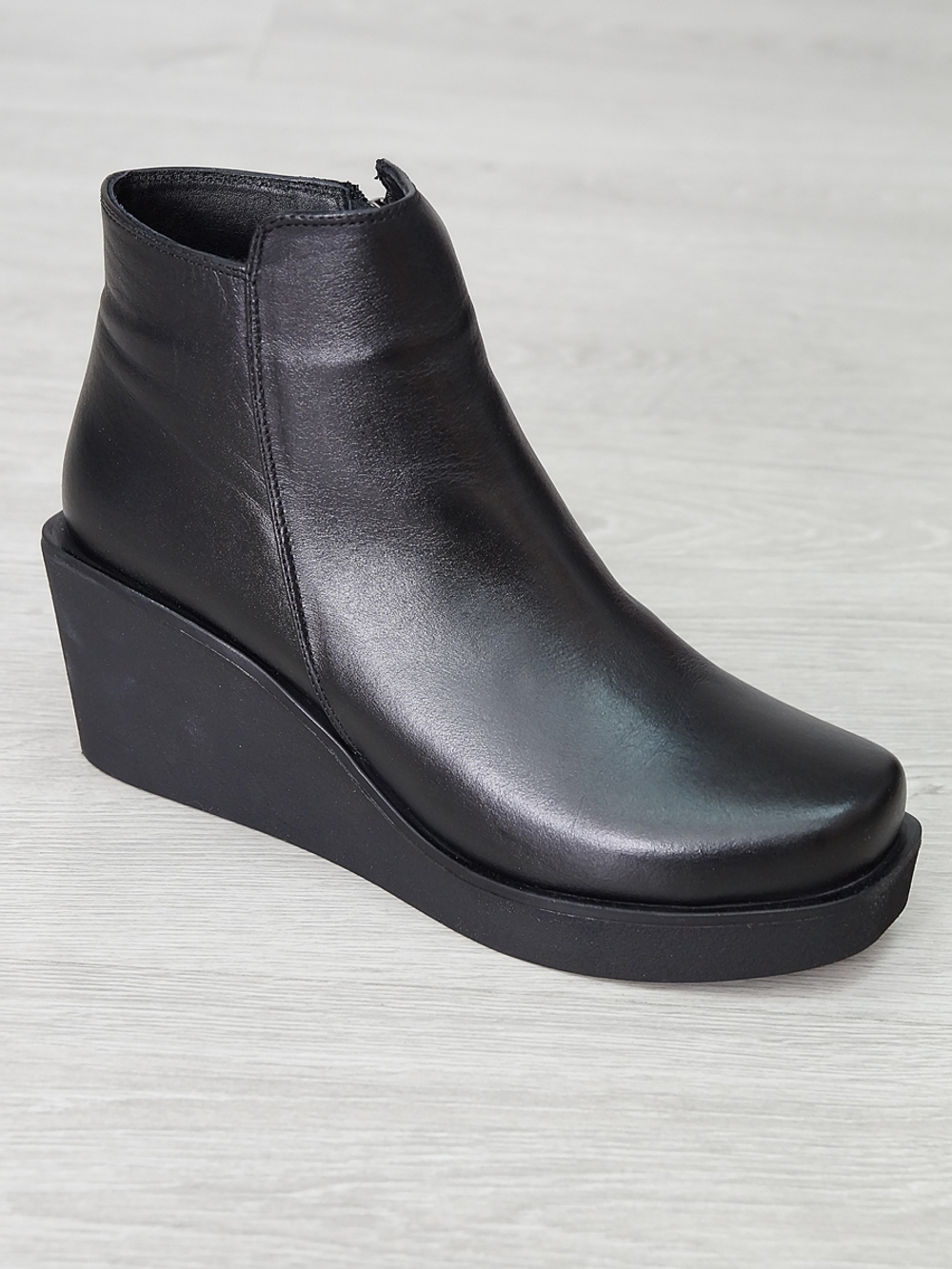 Полусапожки женские BILKANS 017-276-D1