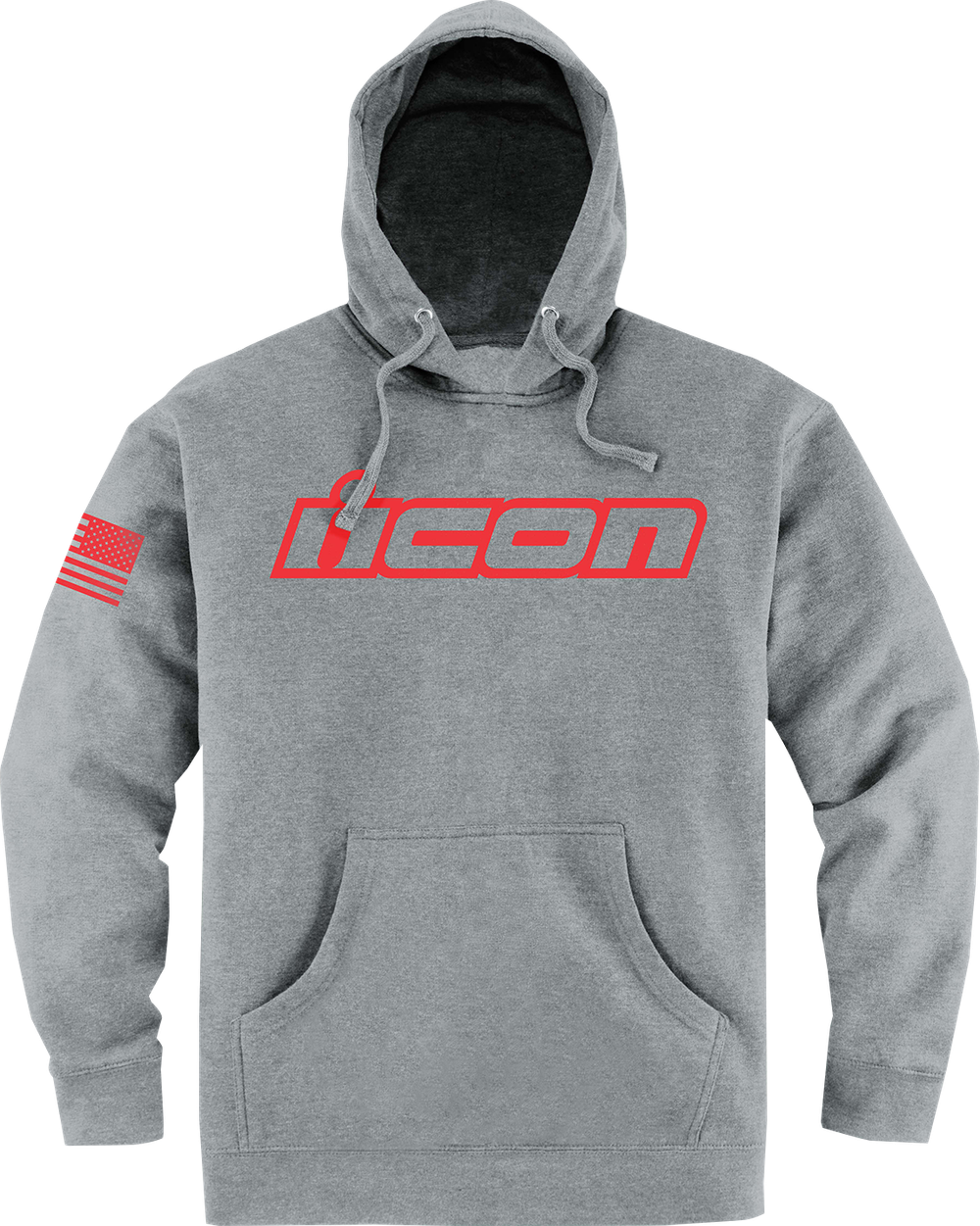 Clasicon Hoodie / Серый