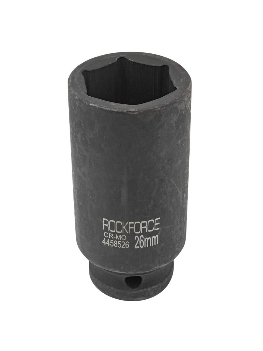 Головка ударная глубокая 1/2'', 26мм (6гр.) RockForce##Rock FORCE RF-4458526