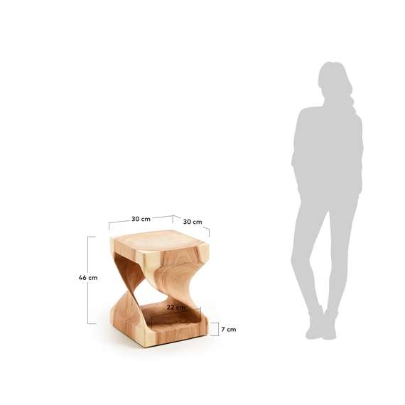 Приставной столик Hakon