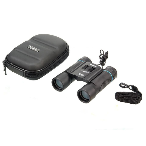 Бинокль Veber Ultra Sport 10x25 черный