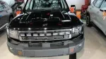 Накладка на капот для Jetour Traveller 2023+ Джетур Защита капота / капота