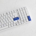 Игровая клавиатура AKKO 3098N (Blue&White/RGB/Hot-Swap/3 Modes, TTC Honey Switch)