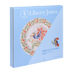 Набор тарелок fantail bird из коллекции birds of paradise в подарочной упаковке, D28 см, 2 шт.
