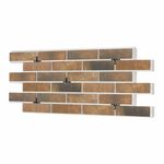 Клинкерная термопанель ППС BestPoint Loft Brick Chili 1020х455 мм