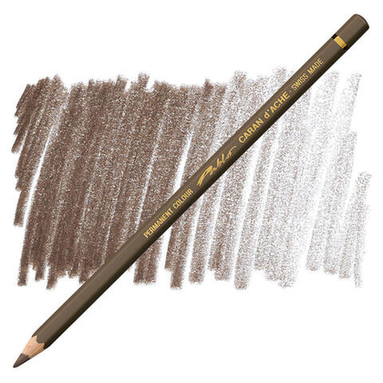 Caran d'Ache Pablo. 045 Vandycke Brown