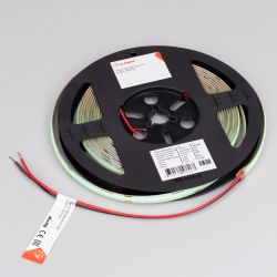 Светодиодная лента COB-X480-8mm 24V Sky Blue (8 W/m, IP20, 5m) (Arlight, -) 047740