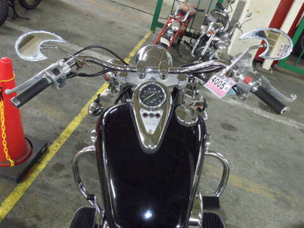 Kawasaki Vulcan 400 Drifter , 2002