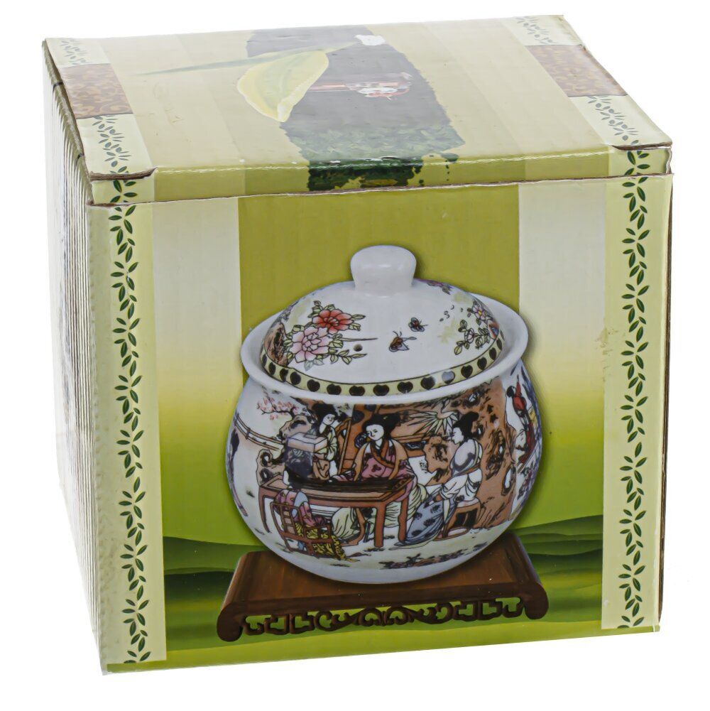 GAEM Сахарница, 400 мл, L11 W11 H11 см