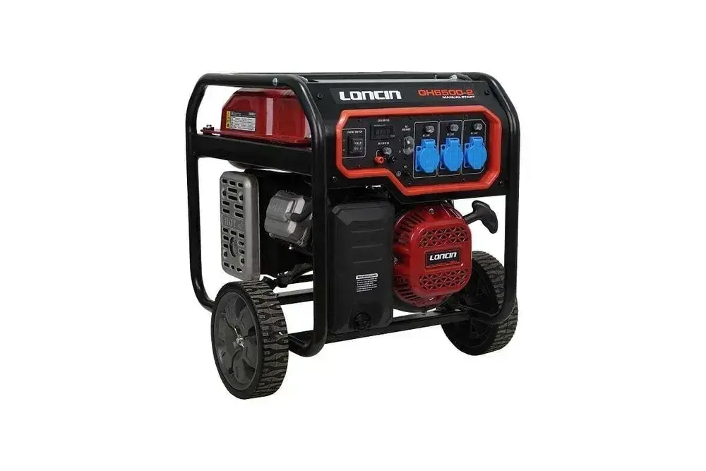 Генератор Loncin GH6500-2