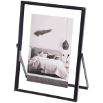 Фоторамка»BLACK STYLE» для фото 10*15см, вертикальная