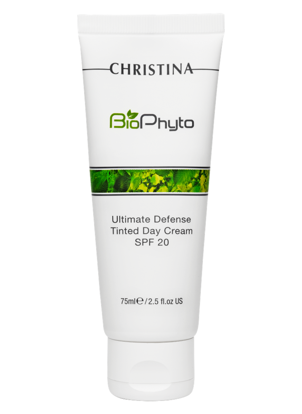 CHRISTINA Bio Phyto Ultimate Defense Tinted Day Cream SPF 20