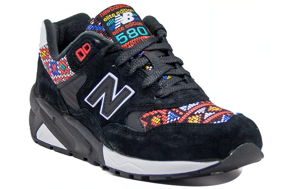 Кроссовки New Balance Nb 580 (Женская размерная сетка)
