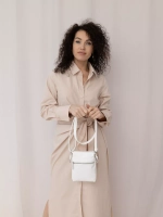 Сумка через плечо под телефон маленькая