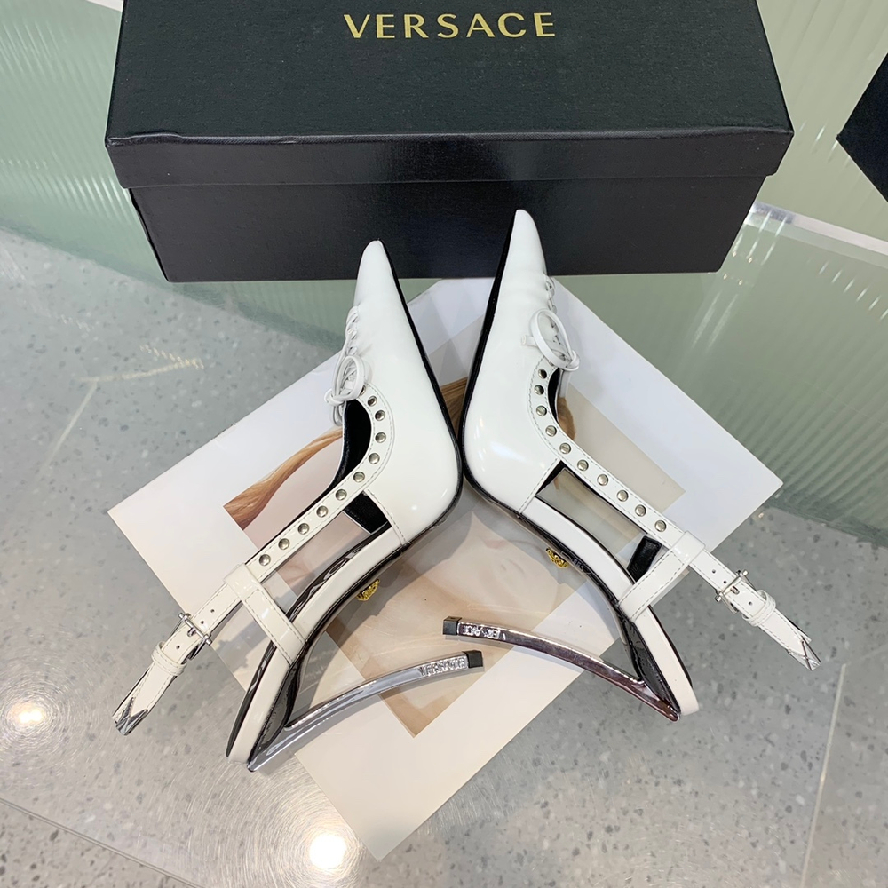 Versace Pumps 11 cm