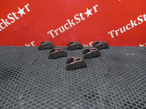 Комплект кронштейнов форсунок топливных 2024г.