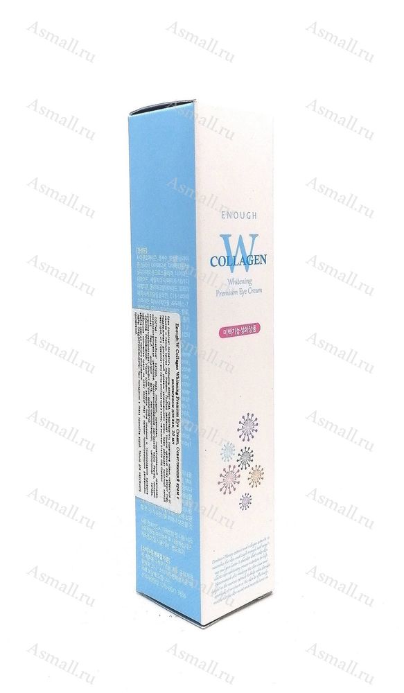 Крем для век КОЛЛАГЕН Collagen Eye Cream, Enough, Корея, 30 мл.