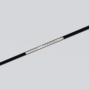 Трековый светильник LED 10W 4000K 85530/01 чёрный Slim Magnetic Elektrostandard