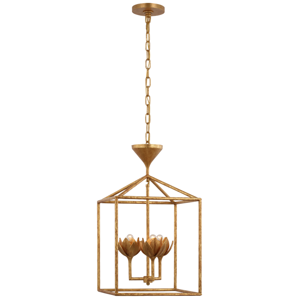 Люстра Visual Comfort Alberto Small Open Cage Lantern