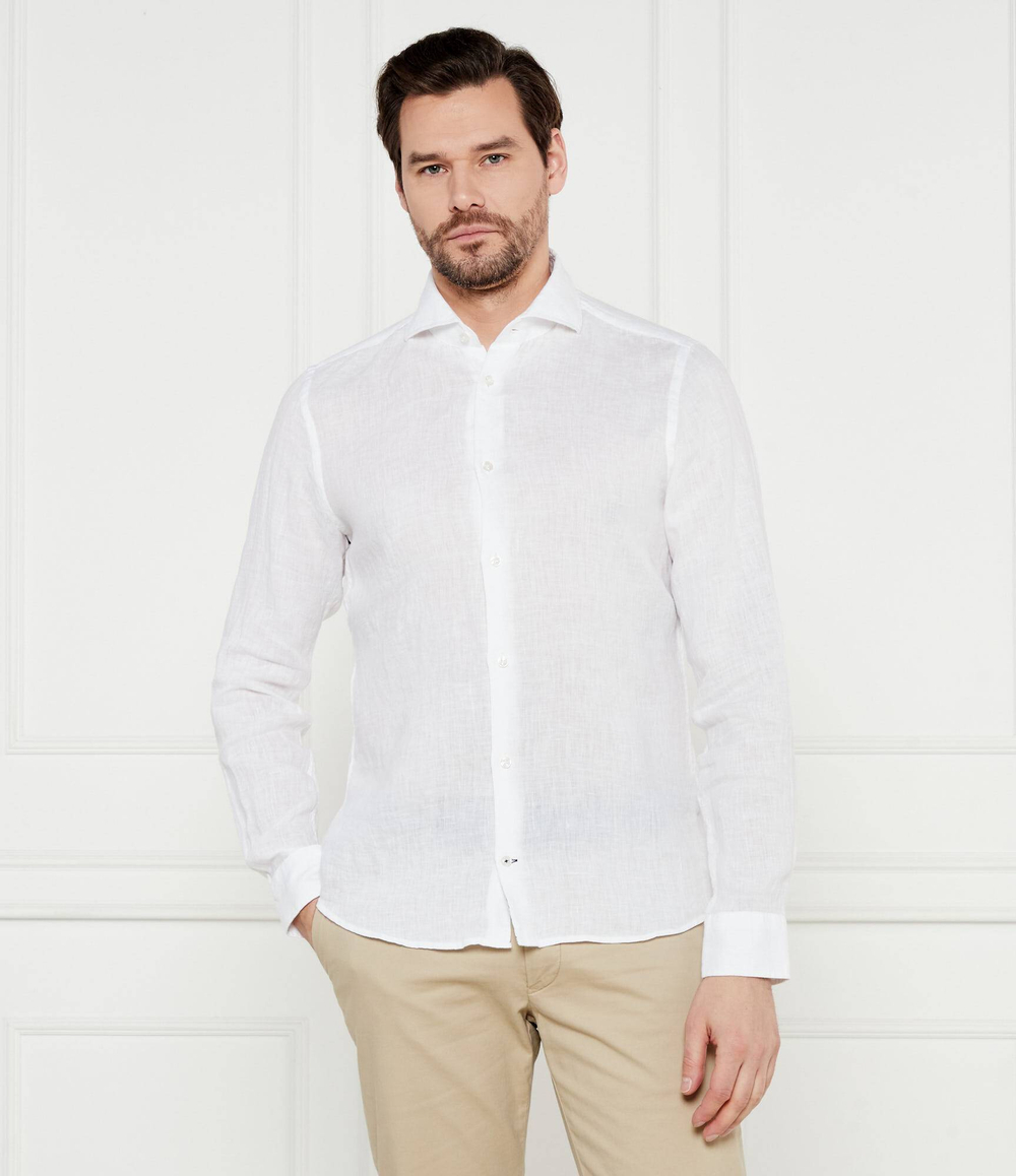 Льняная рубашка Pai-W Joop! - белый(30046075)