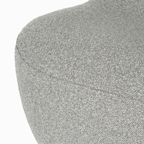 Кресло Boteo светло-серое