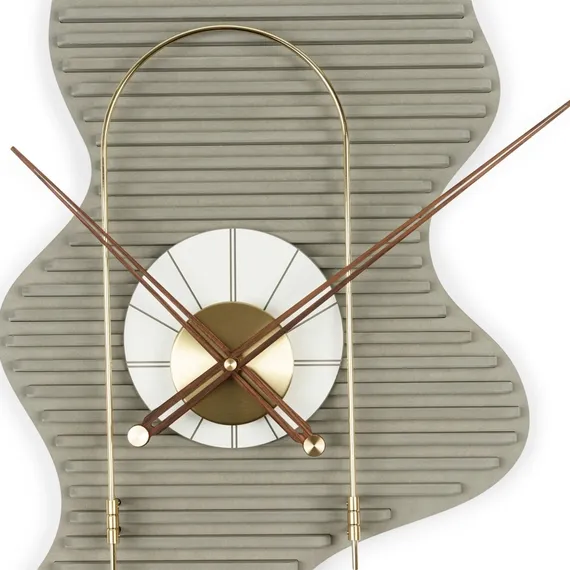 Часы настенные Christa 100х62 см