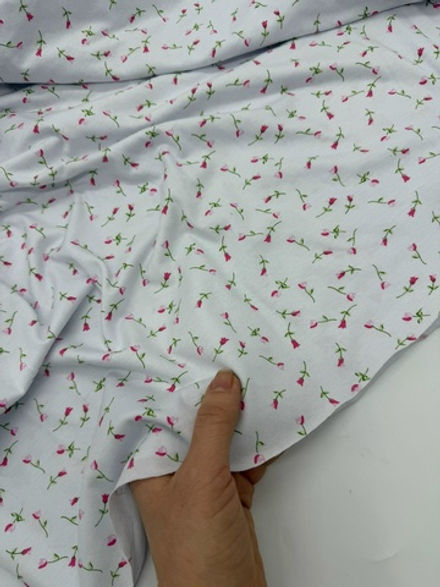 Кулирка хб розочки