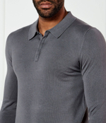 Поло San Pippo-CV HUGO - графитовый(50532050)