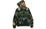 A Bathing Ape Jewels Shark Full Zip Худи