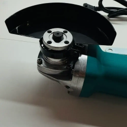 Болгарка УШМ 125мм с регулировкой оборотов, 9558HN, Угловая шлифовальная машина сетевая