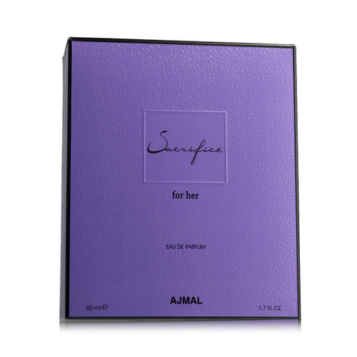 Ajmal Sacrifice for Her Eau De Parfum 50 ml (woman)