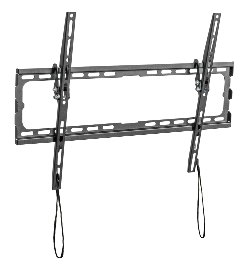 Кронштейн наклонный CADENA Kl32-46 черный 37"-80"