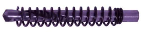 Хвостовик КМ4 для коронок Karnasch