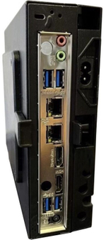 Системный блок Aquarius PRO P30 K21 Intel Pentium, 8 ГБ, 256 Гб, Intel HD Graphics 510,  ОС Не установлена