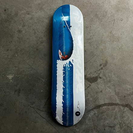 Дека Toy Machine Axel Surfer Sect